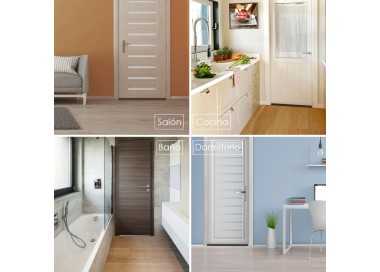 Burlete Puerta Espuma Gris Bajopuerta 95 cm.