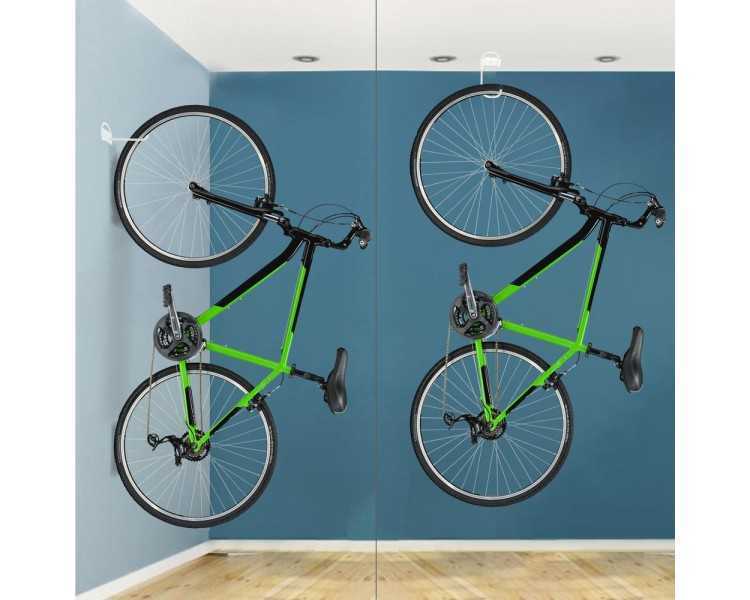 Gancho Wolfpack Para Bici Pared o Techo