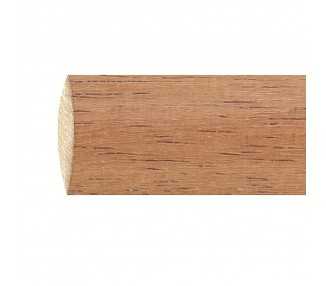 Barra Madera Lisa 1,5 Metros x 28 mm. Pino