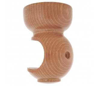 Soporte Madera Liso Techo 28x82 mm. Pino
