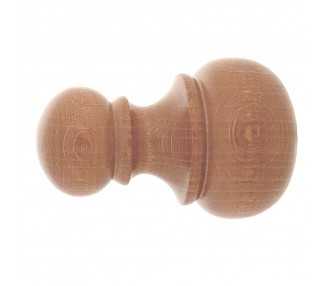Terminal Madera "Chyc" 28x83 mm. Pino