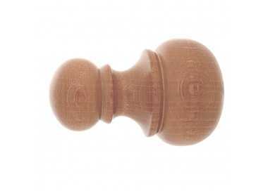 Terminal Madera "Chyc" 28x83 mm. Pino