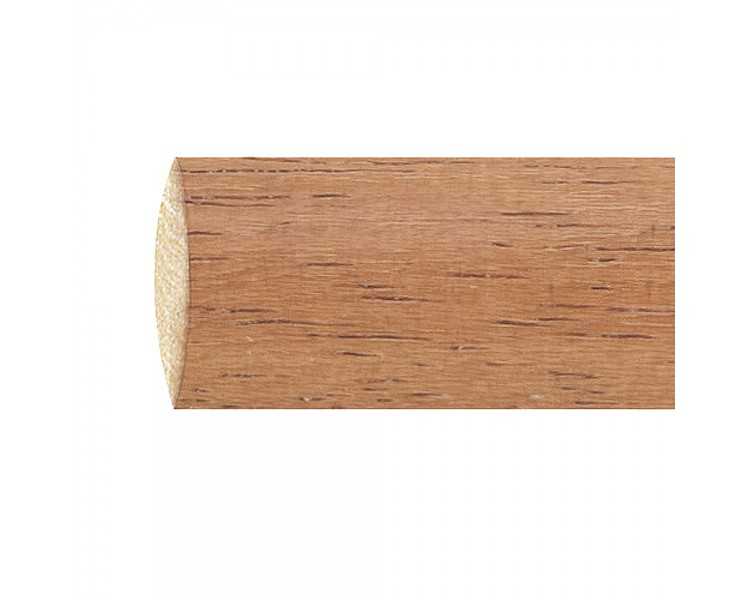 Barra Madera Lisa 1,2 Metros x 20 mm. Pino