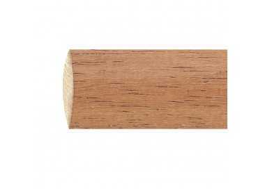 Barra Madera Lisa 1,2 Metros x 20 mm. Pino