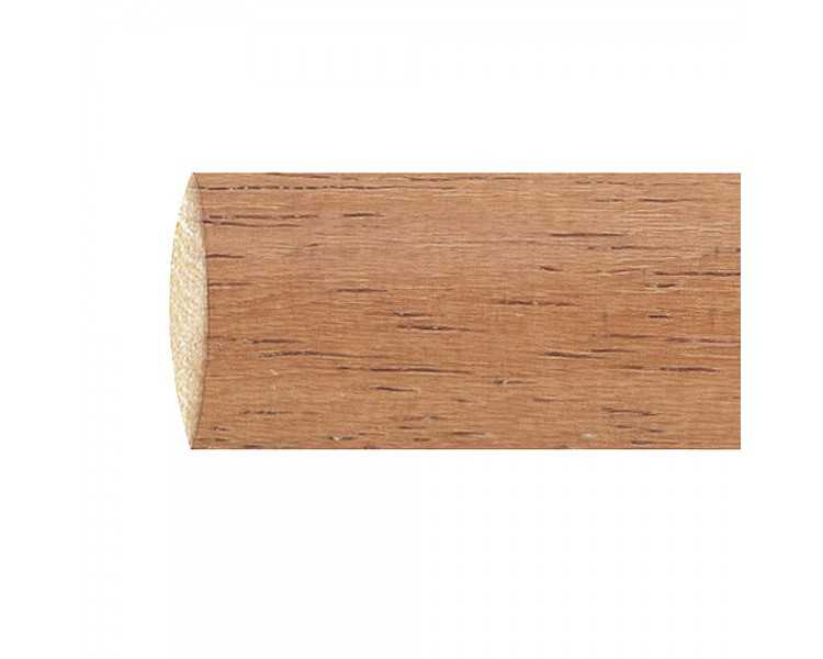 Barra Madera Lisa 1,5 Metros x 20 mm. Pino