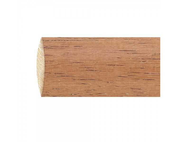 Barra Madera Lisa 1,8 Metros x 20 mm. Pino