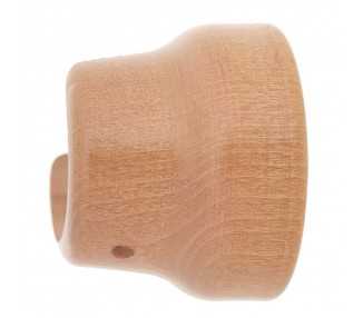 Soporte Madera Liso Lateral 28x 42 mm. Pino