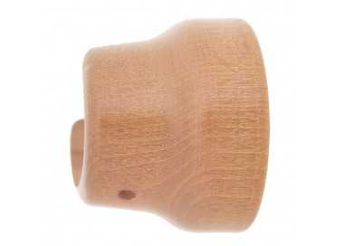 Soporte Madera Liso Lateral 28x 42 mm. Pino
