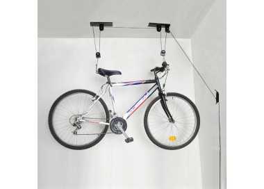 Soporte Para  Bici Techo  Poleas