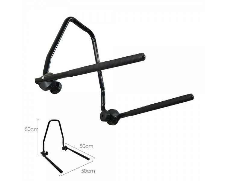 Soporte Para Bicicletas Pared Multiusos