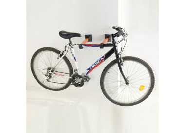 Soporte Para Bici Pared Doble Gancho