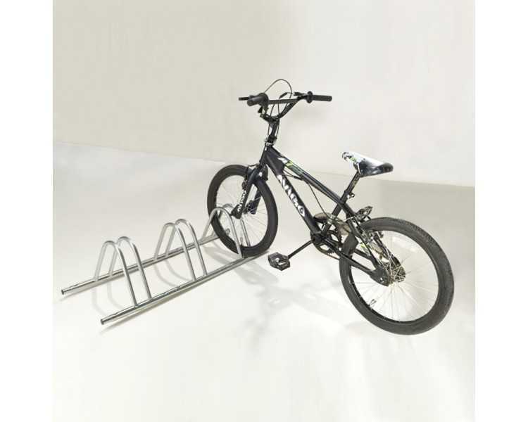 Soporte Para  Bici Suelo Individual Modular