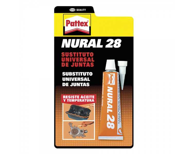 Nural- 28 Naranja (Tubo 40 cm³.)