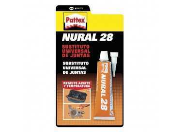 Nural- 28 Naranja (Tubo 40 cm³.)
