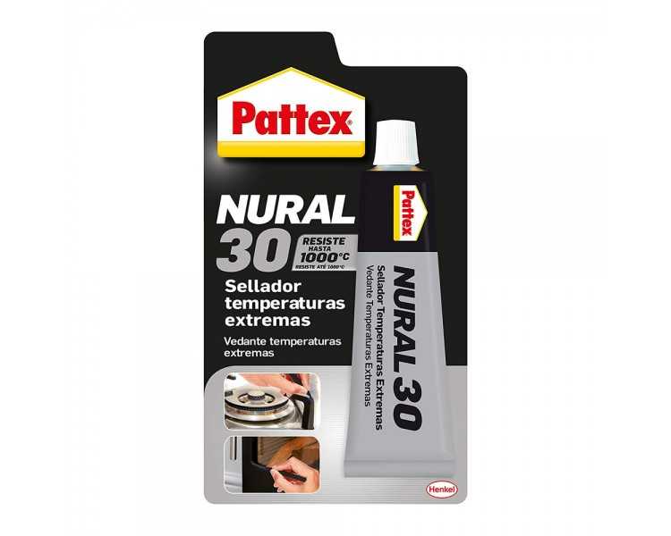 Nural- 30 Alta Temperatura (1 Tubo 140 Gramos)