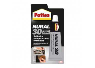 Nural- 30 Alta Temperatura (1 Tubo 140 Gramos)
