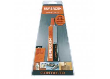 Pegamento Supergen Clasico   20 ml.