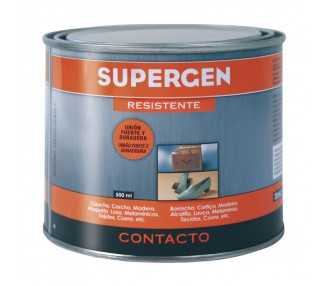Pegamento Supergen Clasico  250 ml.