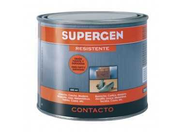 Pegamento Supergen Clasico  250 ml.