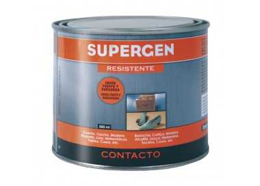 Pegamento Supergen Clasico  500 ml.