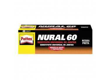Nural- 60  Negro Juntas (Estuche  40 ml.)