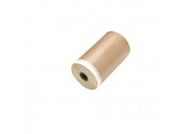 Cinta Pintor Carrocero Con Papel Wolfpack 15 cm. x 45 m.