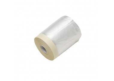 Cinta Pintor Carrocero Con Film Wolfpack 55 cm. x 30 m.