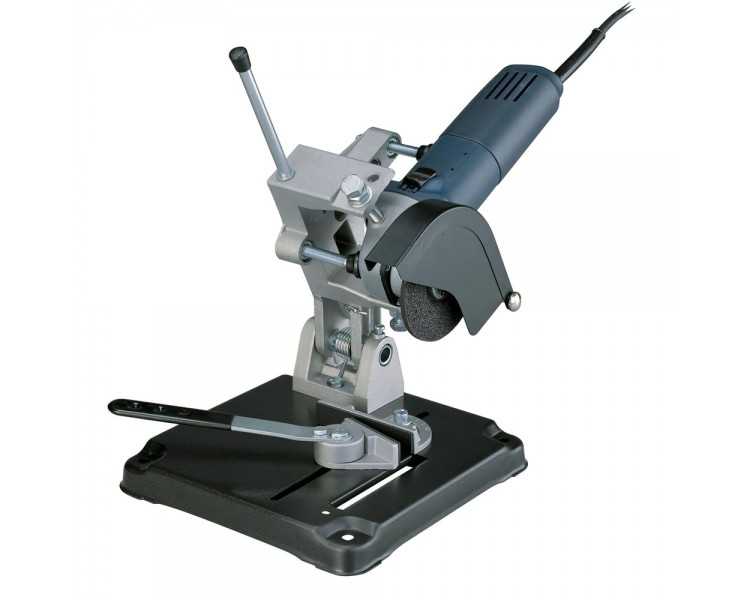 Soporte Amoladora Maurer Profesional Pequeño