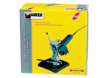 Soporte Amoladora Maurer Profesional Pequeño