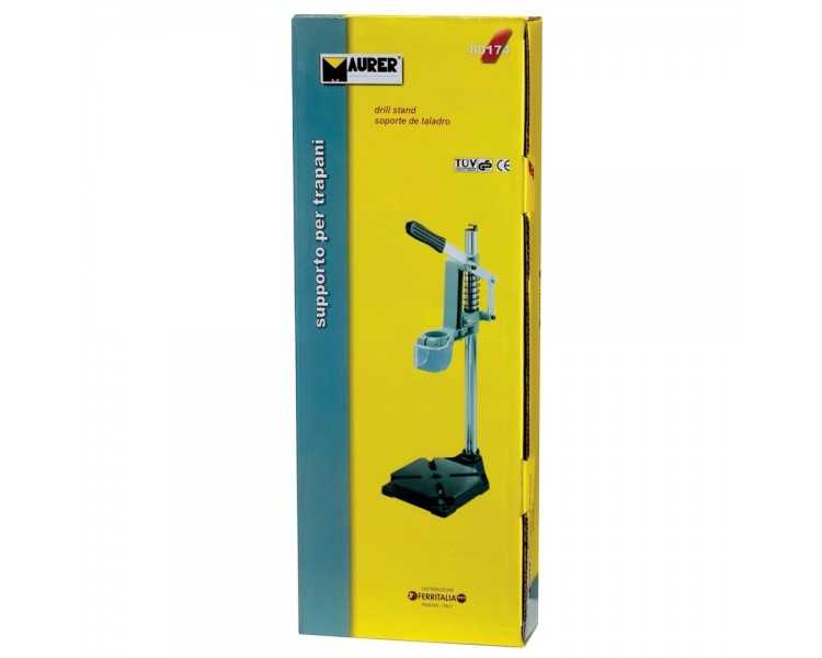Soporte Vertical Maurer Para Taladro