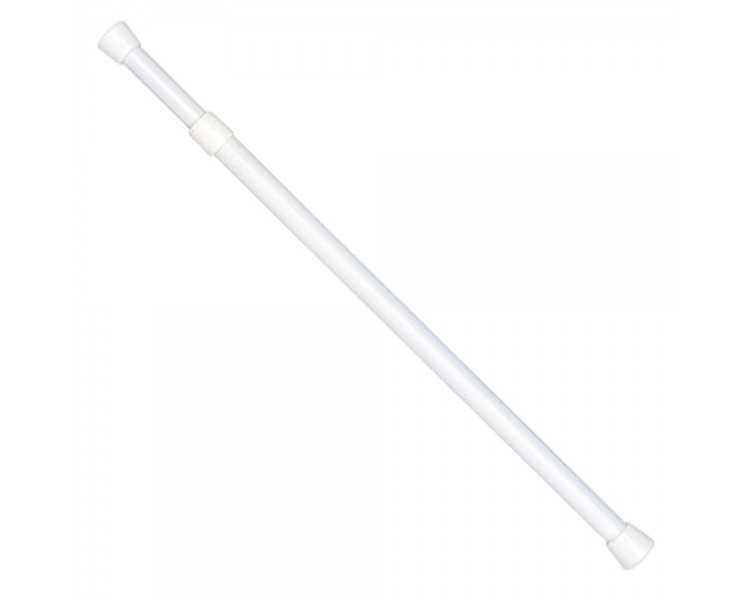 Portavisillos Extensible Auto  8/30- 50 Blanco (2 Piezas)