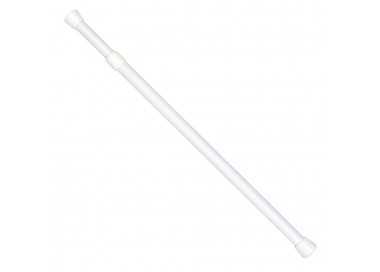 Portavisillos Extensible Auto  8/30- 50 Blanco (2 Piezas)