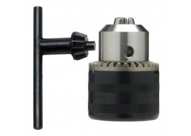 Portabrocas Con Llave 13 mm. 3/8 Hembra