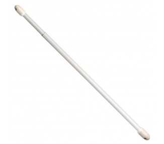 Portavisillos Extensible Oval Blanco 30- 50 cm. (2 Piezas)