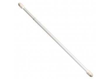 Portavisillos Extensible Oval Blanco 30- 50 cm. (2 Piezas)