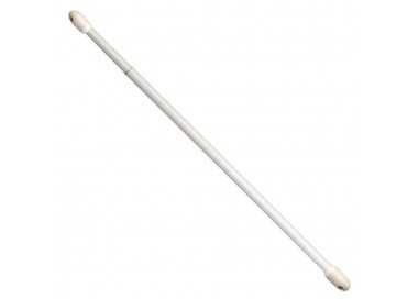 Portavisillos Extensible Oval Blanco 40- 60 cm. (2 Piezas)
