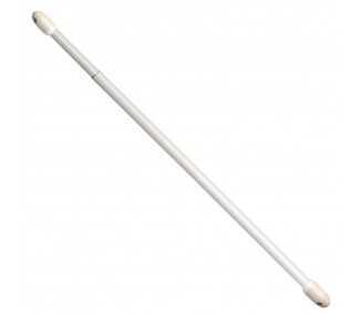 Portavisillos Extensible Oval Blanco 60- 80 cm. (2 Piezas)
