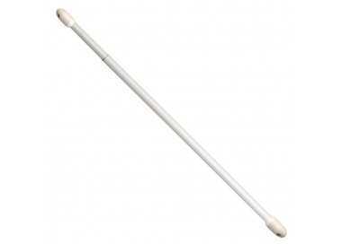 Portavisillos Extensible Oval Blanco 60- 80 cm. (2 Piezas)