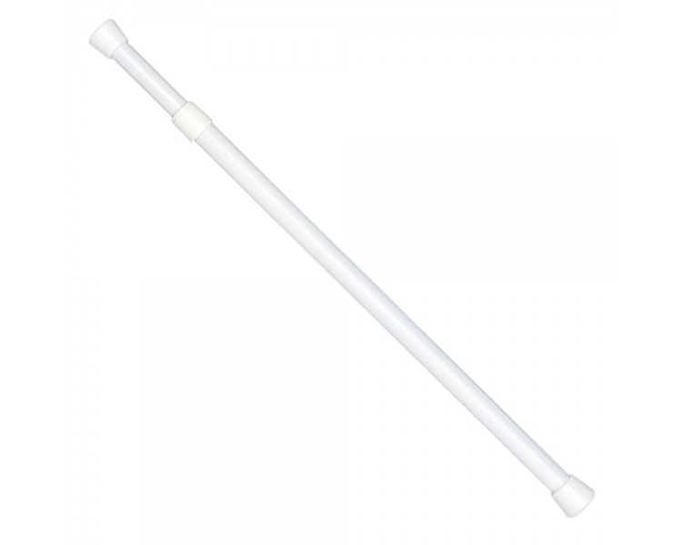 Portavisillos Extensible Auto  8/20- 32 Blanco (2 Piezas)