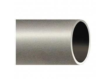 Barra Zirconio 28 mm. x 2,0 Metros Niquel Mate