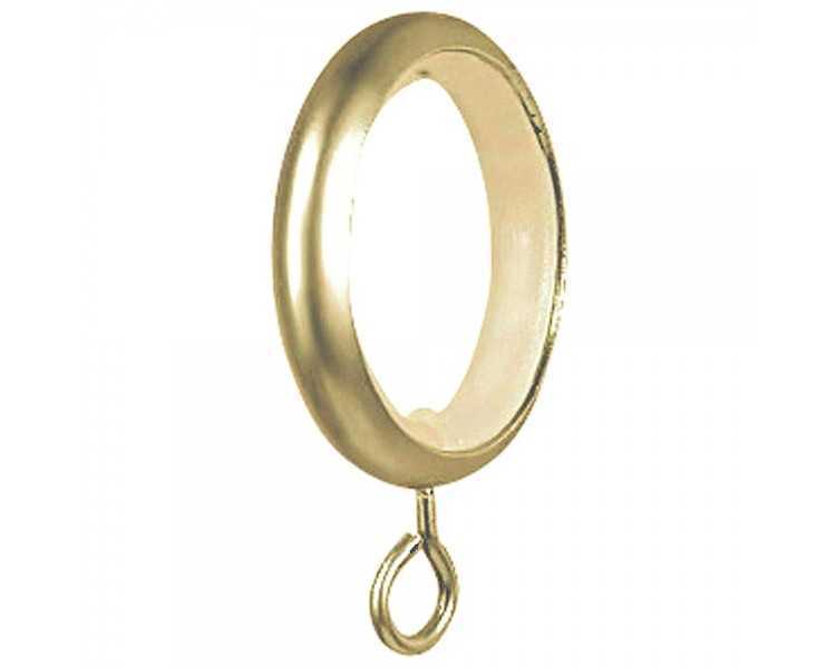 Anilla Zirconio 28mm Con Silenciador Bronce Viejo (Blister 10 Unidades)