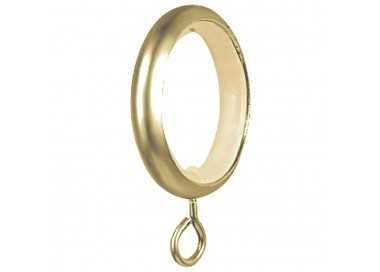 Anilla Zirconio 28mm Con Silenciador Bronce Viejo (Blister 10 Unidades)