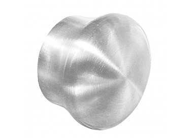 Terminal Zirconio 28 mm. Tapon Niquel / Mate (Blister 2 Unidades)