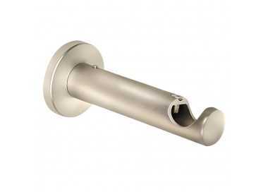 Soporte Zirconio Central 20 mm. Niquel Mate