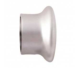 Terminal Zirconio 20 mm. Tapon Niquel Mate (Blister 2 Unidades)