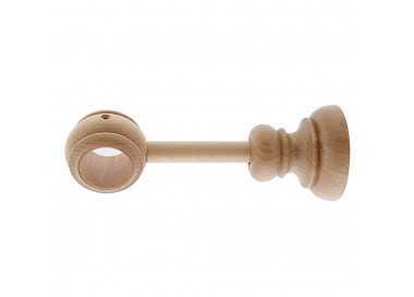 Soporte Madera Extensible 20x146 mm. Pino