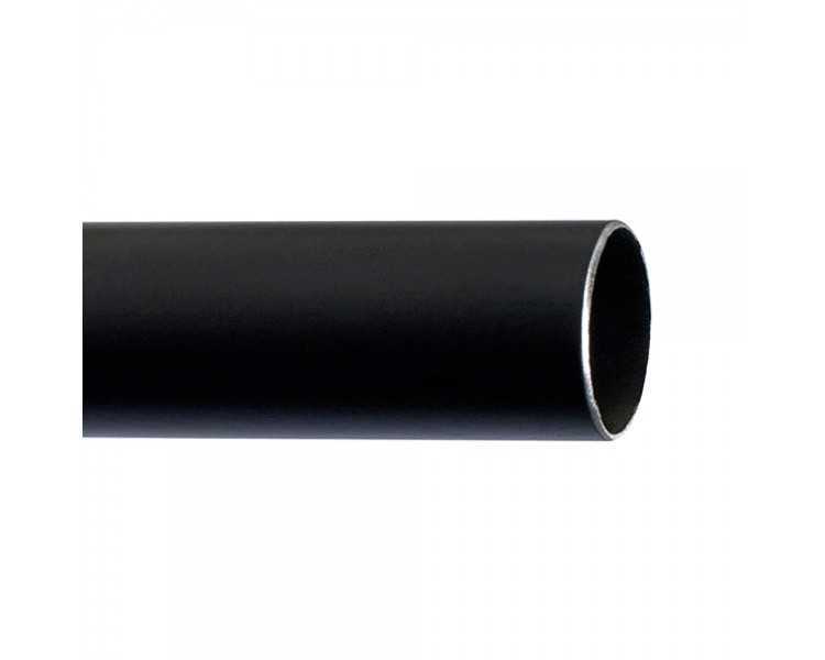 Barra Hierro Forja 20 mm. x 2,50 Metros Negro