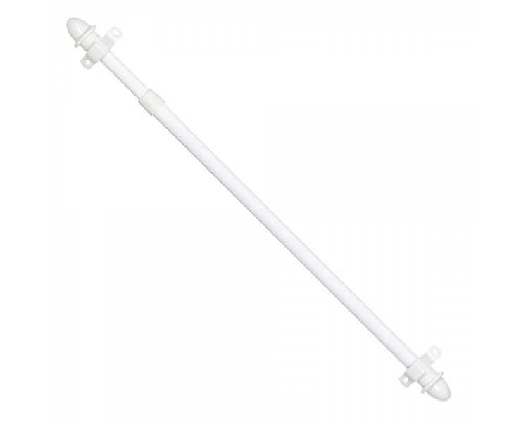 Portavisillos Extensible Redondo 12/123-219 Blanco