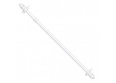 Portavisillos Extensible Redondo 12/123-219 Blanco