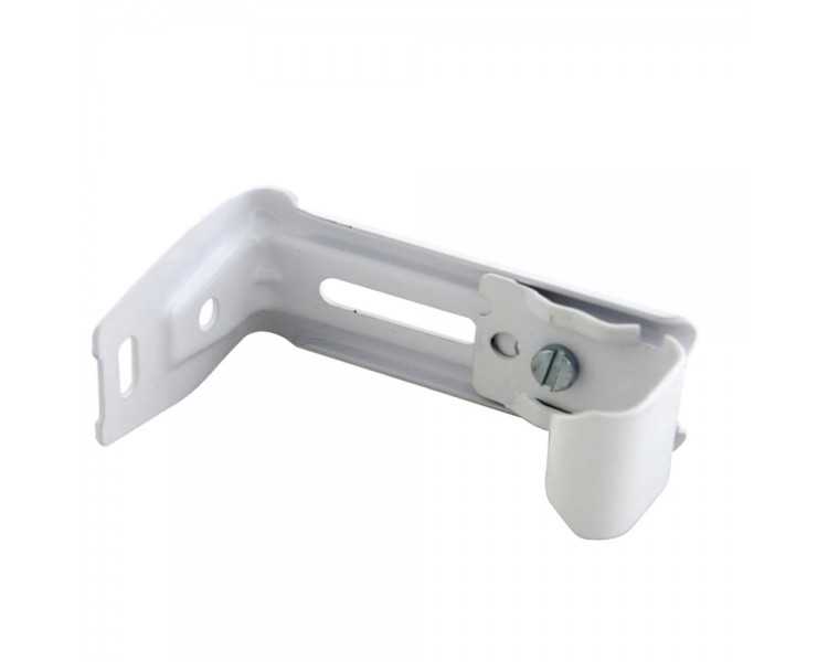 Soporte Riel Central Extensible 6-9 Ancho